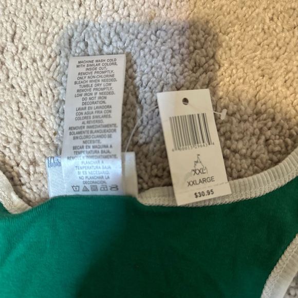 Disney Mickey Mouse Graphic Green T-Shirt Unisex Adults Size 2XL - Picture 7 of 8